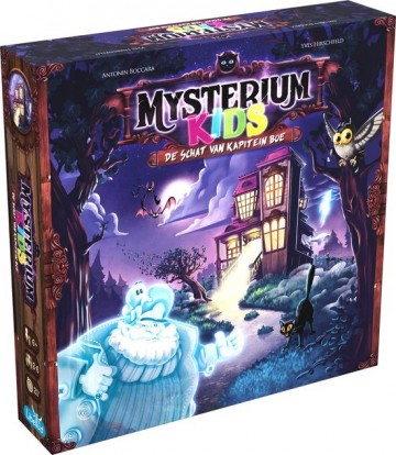 Mysterium kids box