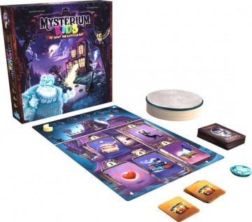 Mysterium spel