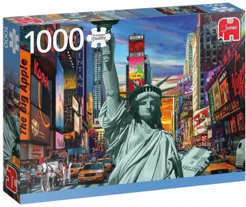 New york city jigsaw puzzle 1000 pieces82066 1fs
