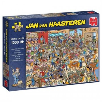 Nk puzzelen