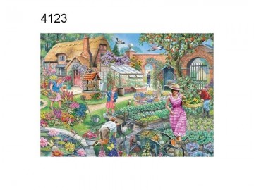 Nr 29 pretty potager 