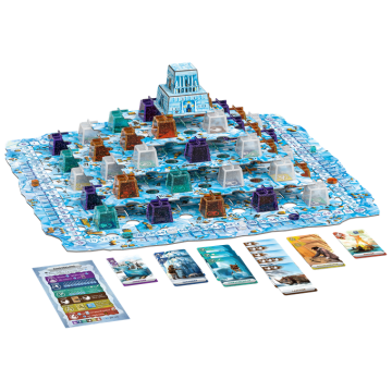 Nunatak spel 0