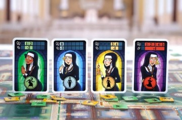 Nuns spel