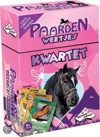 Paarden Kwartet
