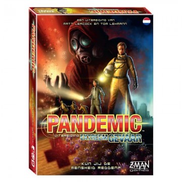 Pandemic extreem gevaar