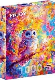 Pastel owl