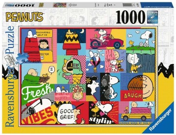 Peanuts moment puzzel 1000 stukjes