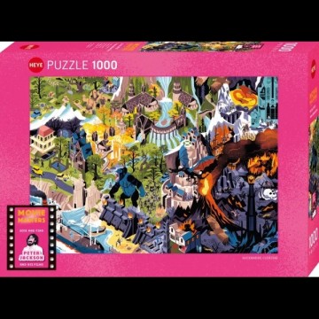 Peter jackson films standart 1000 teile