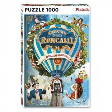 Piatnik puzzle 1000 pcs circus roncallidd6905a7 015c 4336 b4ca e77430780826a9cb26deddbda45ef624ce00fb438e67