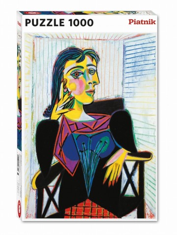 Picasso dora maar 1000 teile  puzzle96142 2fs