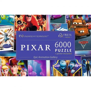 Pixar box