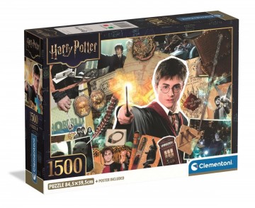 Potter scrapbook