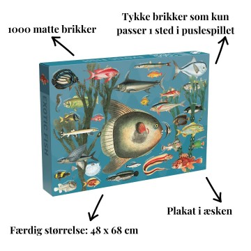 Pp403exoticfish1000brikkerpuslespilfrapennypuzzlefeatures