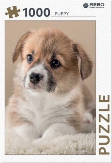 Puppy puzzel