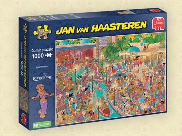 Puzzel jvh fatamorgana 600x450
