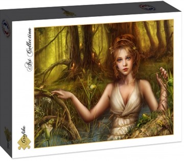 Puzzelwereld legpuzzel grafika 30363 never after 2000 stukjes d