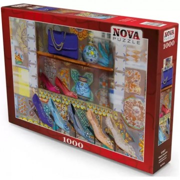 Puzzle nova tacones de 1000 piezas 2 24567thumb550x550