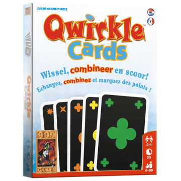 Qwirkle cards