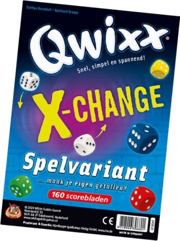Qwixx echange