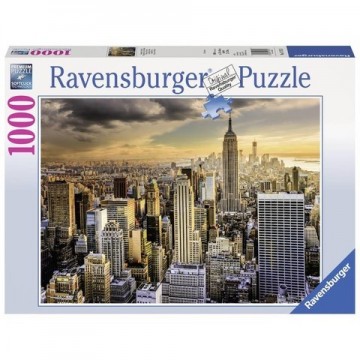 Ravensburger geweldig new york puzzel van 1000 stu