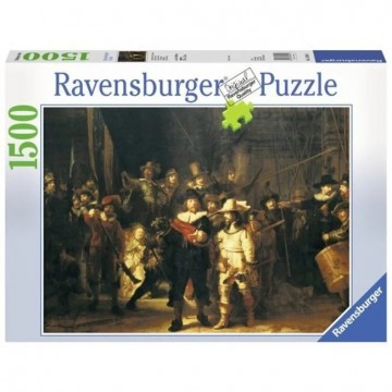 Ravensburger puzzel de nachtwacht 1500st