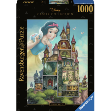 Ravensburger sneeuwwitje disney kasteel 1 puzzel v