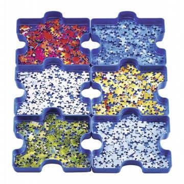 Ravensburger sort your puzzle boxes