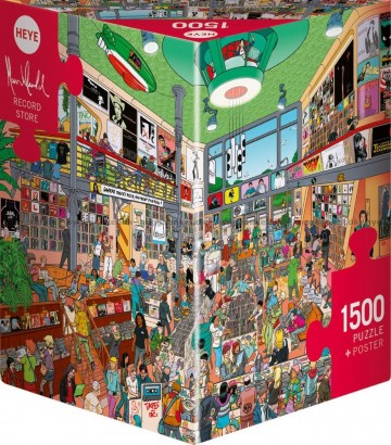 Record store