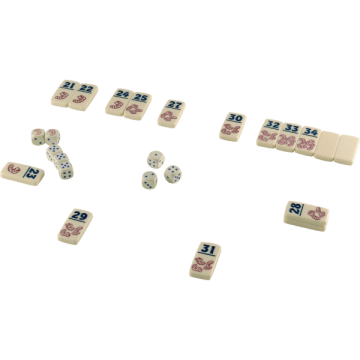 Regenwormenspeelmateriaal