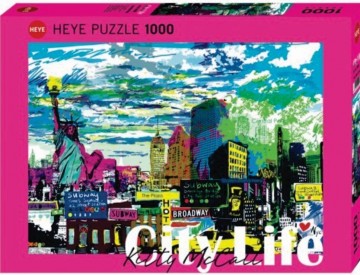 Rompecabezas heye i love new york 1000 pz 29681 dnqnp650021 mlm20690557640042016 f