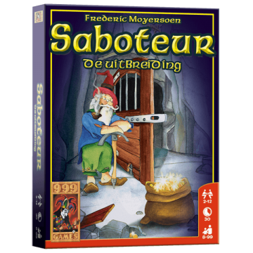 Saboteur uitbreiding