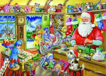 Santas workshop