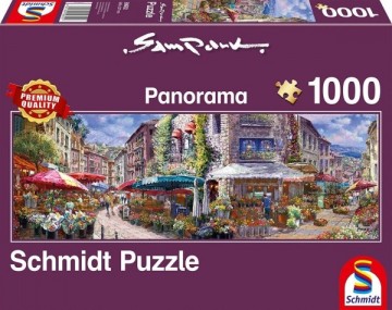 Schmidt 59652 fruehlingsatmosphaere sam park 1000 teile puzzle