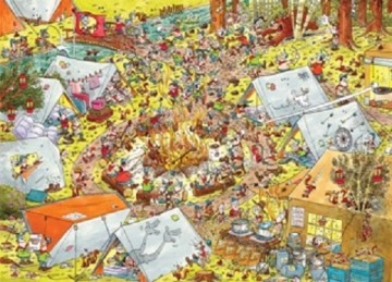 Scouting (500 p) (Puzzelman)