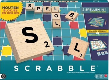 Scrabble