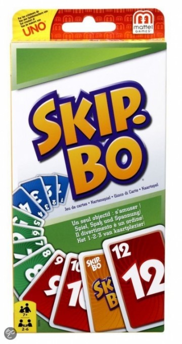 Skip-Bo