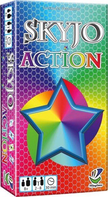 Skyjo action magilano