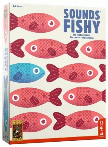 Sounds fishy spel 999 games