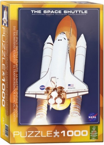 Space shuttle atlantis