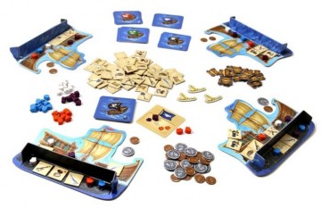 Spelmateriaal alles aan boord web