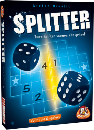Splitter3d