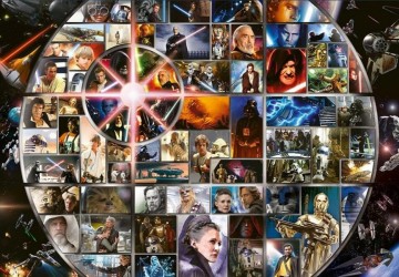Star wars puzzle