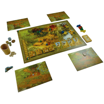 Het Stenen Tijdperk (999Games)