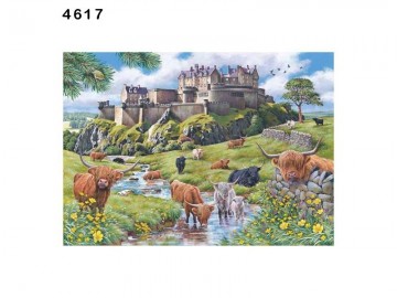 Sterling castle