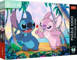Stitch angel
