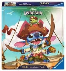 Stitch lorcana