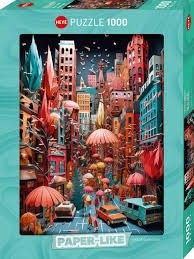 Street canyon