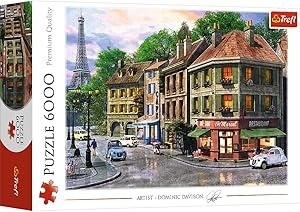 Streets of paris
