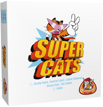Supercats3d