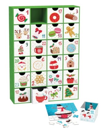 Sweet boxes